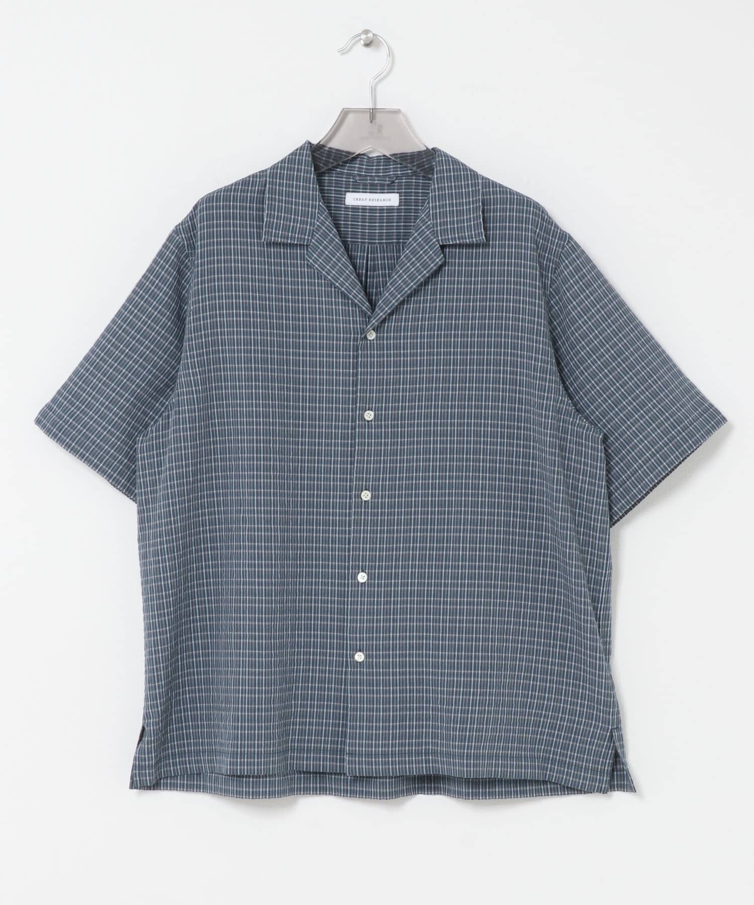 URBAN RESEARCH「MINI PLAID SHIRTS」|シャツ・ブラウス|