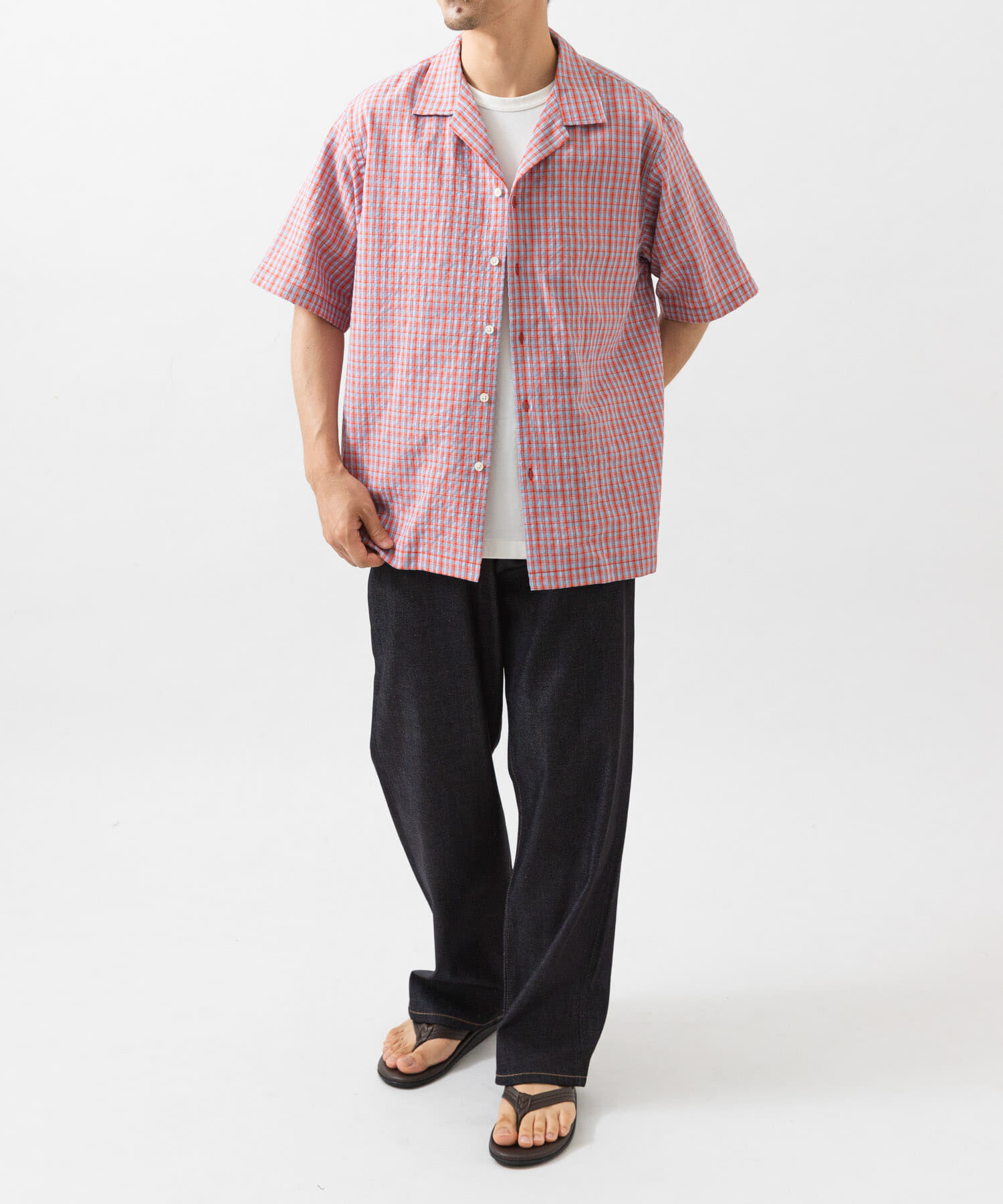 URBAN RESEARCH「MINI PLAID SHIRTS」|シャツ・ブラウス|