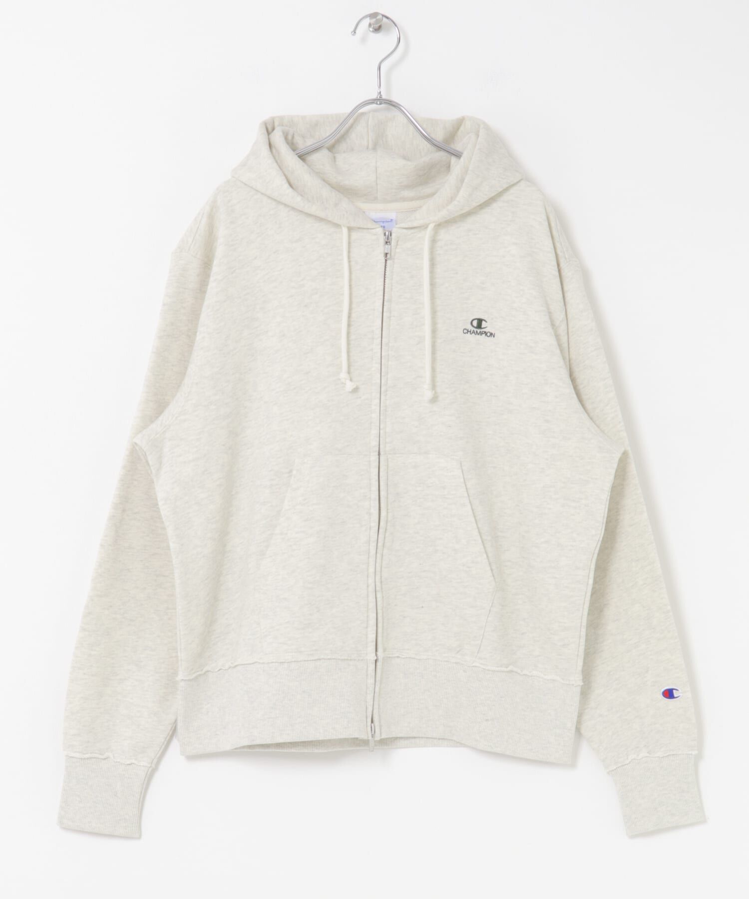 SENSE OF PLACE by URBAN RESEARCH「『別注』Champion&times;SENSE OF PLACE　ジップパーカー」|パーカー|