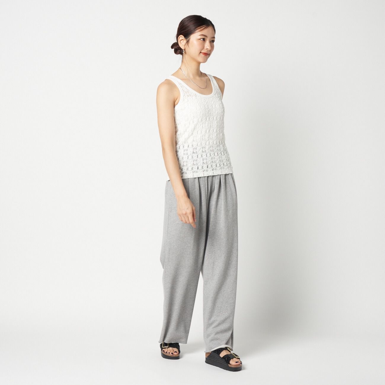 HELIOPOLE「HELIOPOLE RUSSELL RACE TANK TOP」|Tシャツ・カットソー|