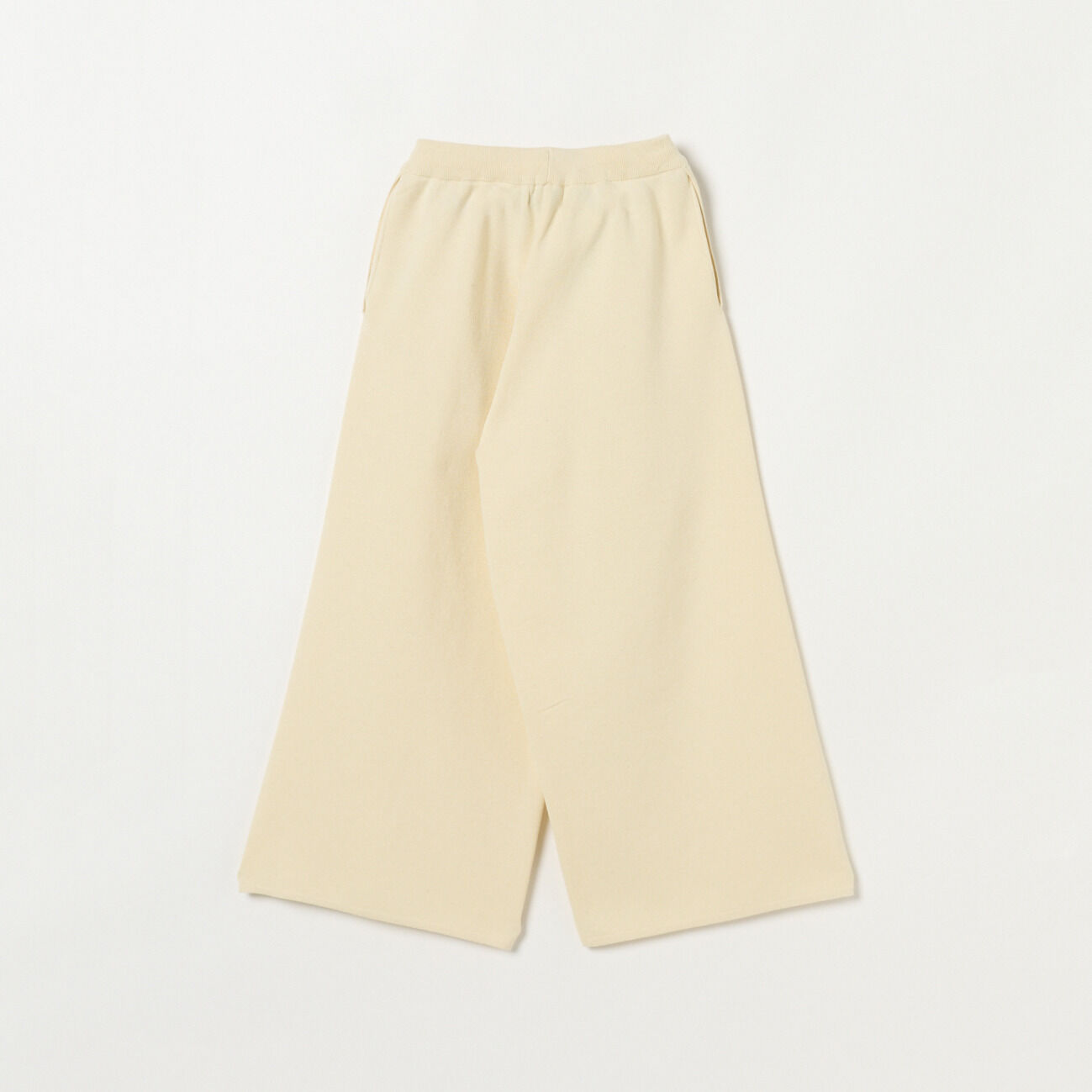  「J.J.Mercer KNIT WIDE PANTS」|チノ|