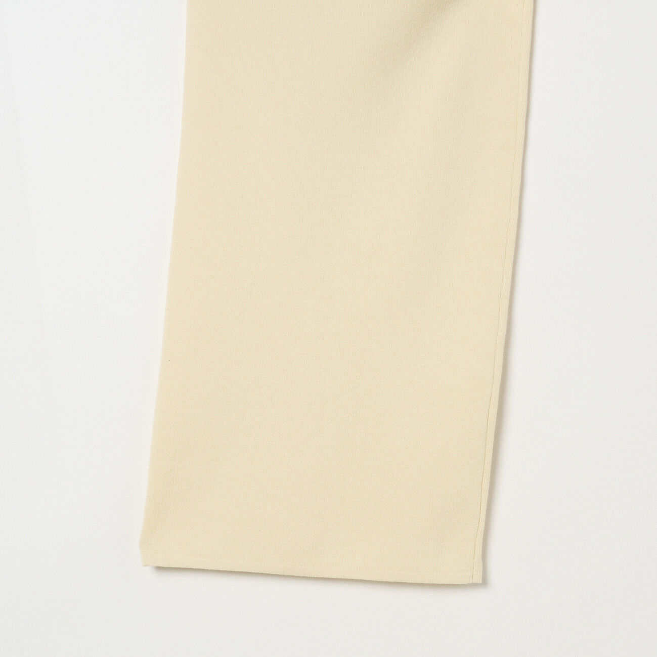  「J.J.Mercer KNIT WIDE PANTS」|チノ|