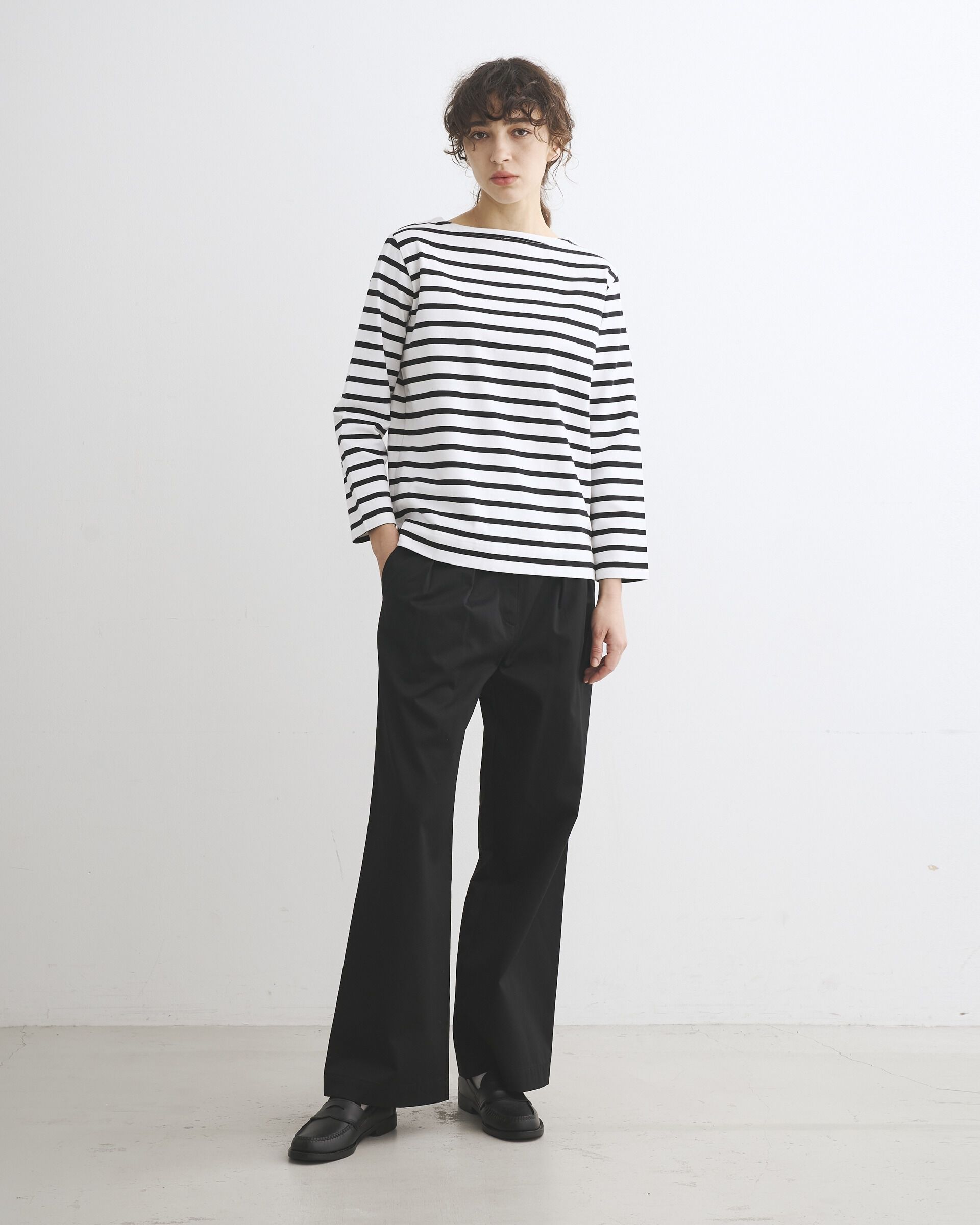 Traditional Weatherwear「LYMM」|Tシャツ・カットソー|