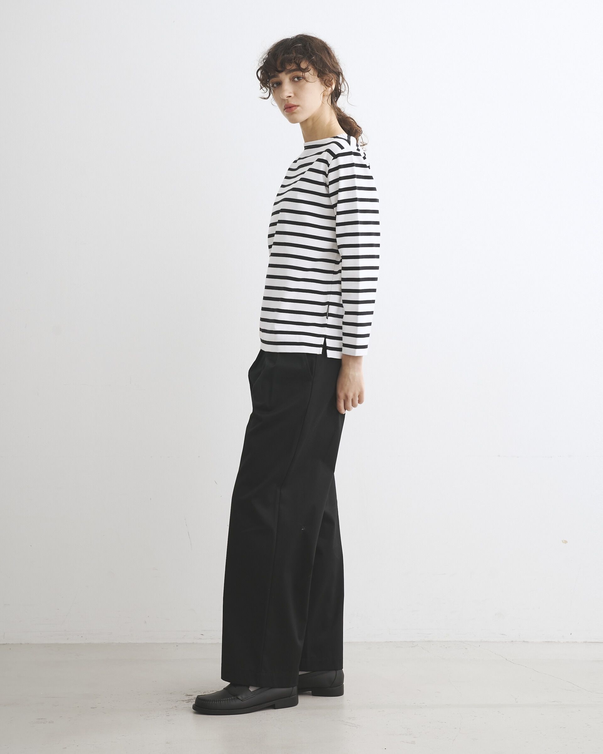 Traditional Weatherwear「LYMM」|Tシャツ・カットソー|