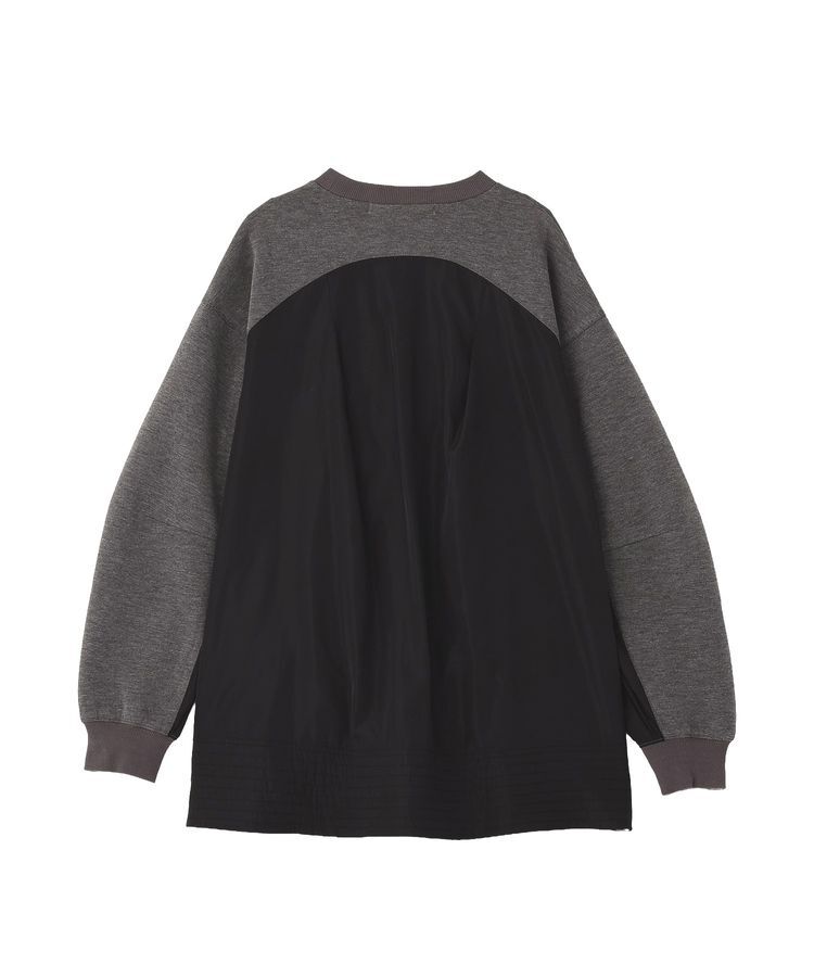 GARAGE OF GOOD CLOTHING「ダンボール&times;タフタドッキングプルオーバー」|Tシャツ・カットソー|