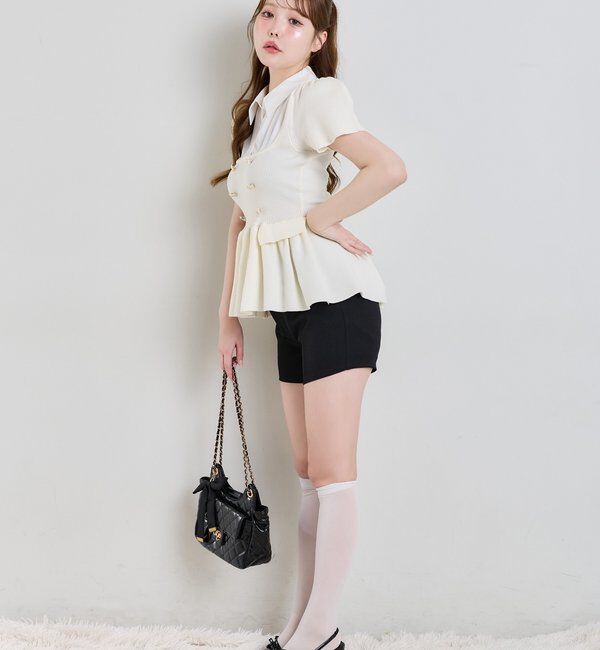  「シンプルショートパンツ」|その他|