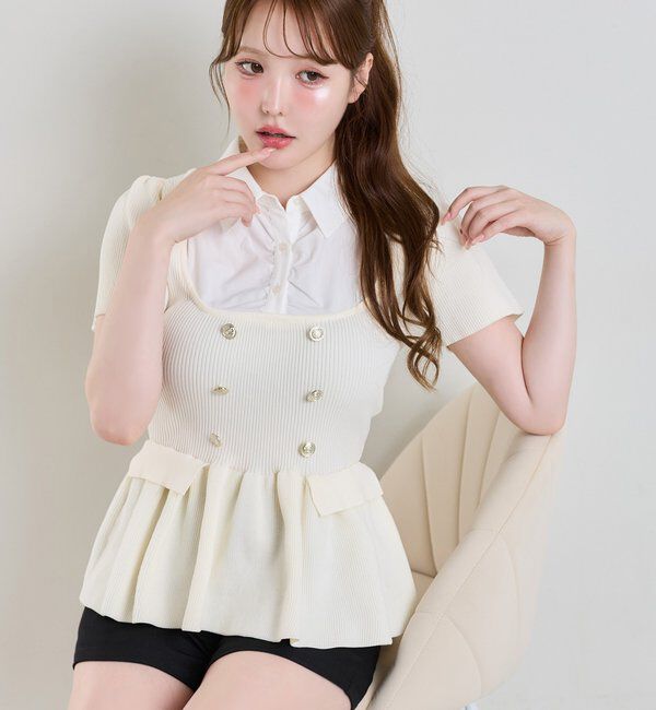  「シンプルショートパンツ」|その他|