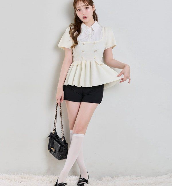  「シンプルショートパンツ」|その他|