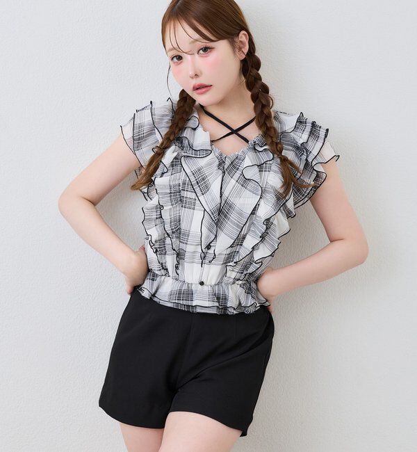  「シンプルショートパンツ」|その他|
