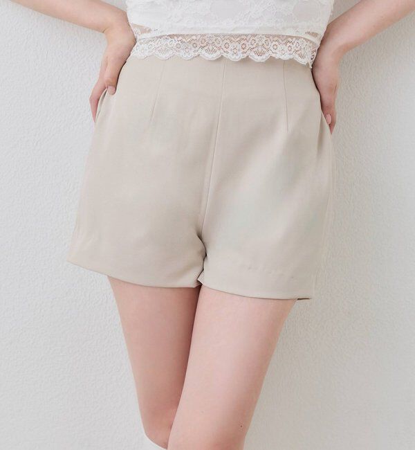  「シンプルショートパンツ」|その他|