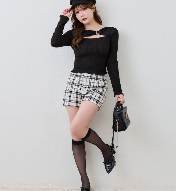  「シンプルショートパンツ」|その他|