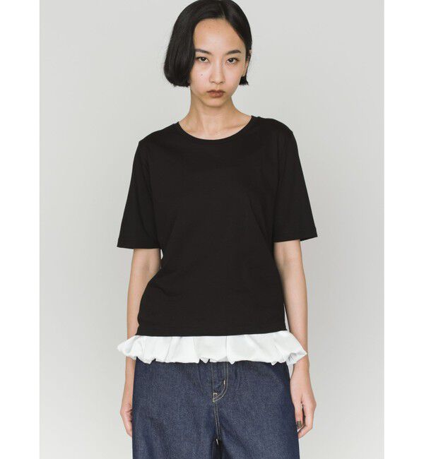 MIDIUMISOLID「MIDIUMISOLID for Ladies バルーンチューブトップ」|Tシャツ・カットソー|