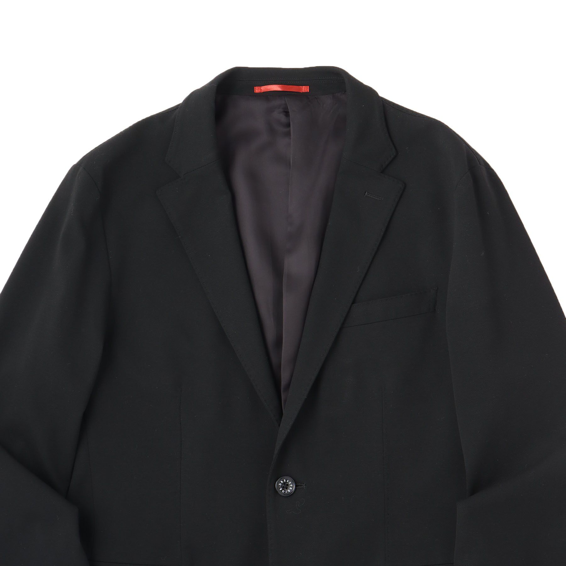 DRESSTERIOR「【セットアップ可】CARREMAN ライトジャージージャケット」|テーラードジャケット|