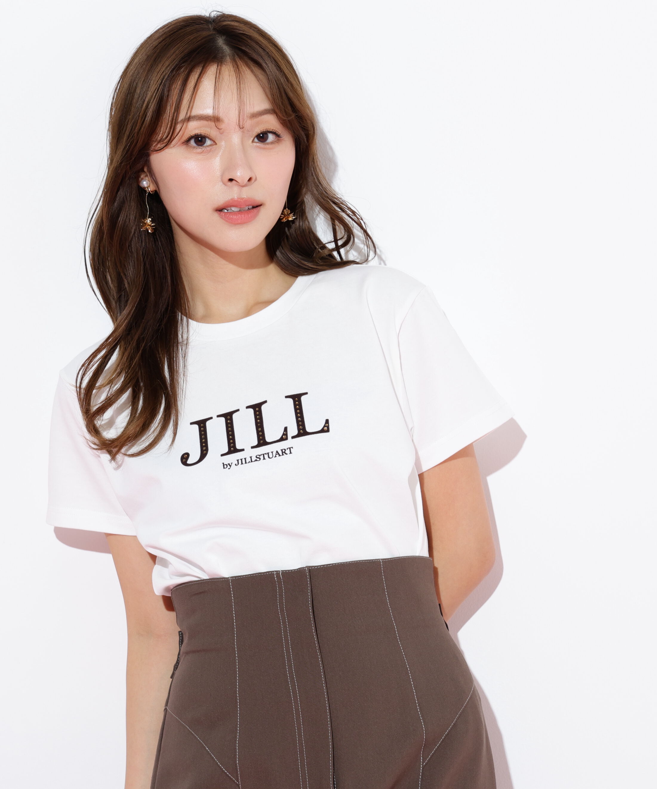  「フロッキーロゴTシャツ」|Tシャツ・カットソー|