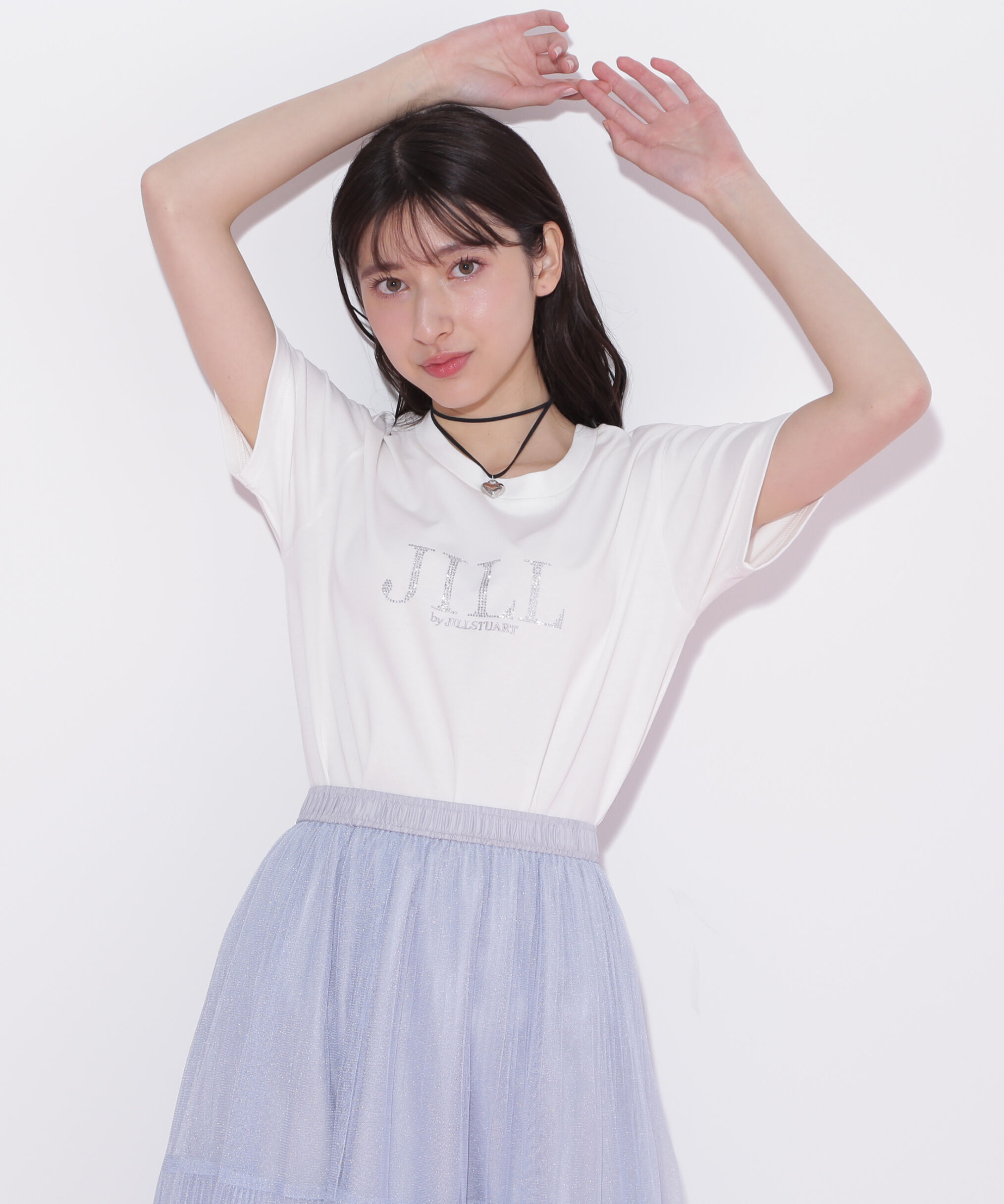  「ホットフィットロゴＴシャツ」|Tシャツ・カットソー|