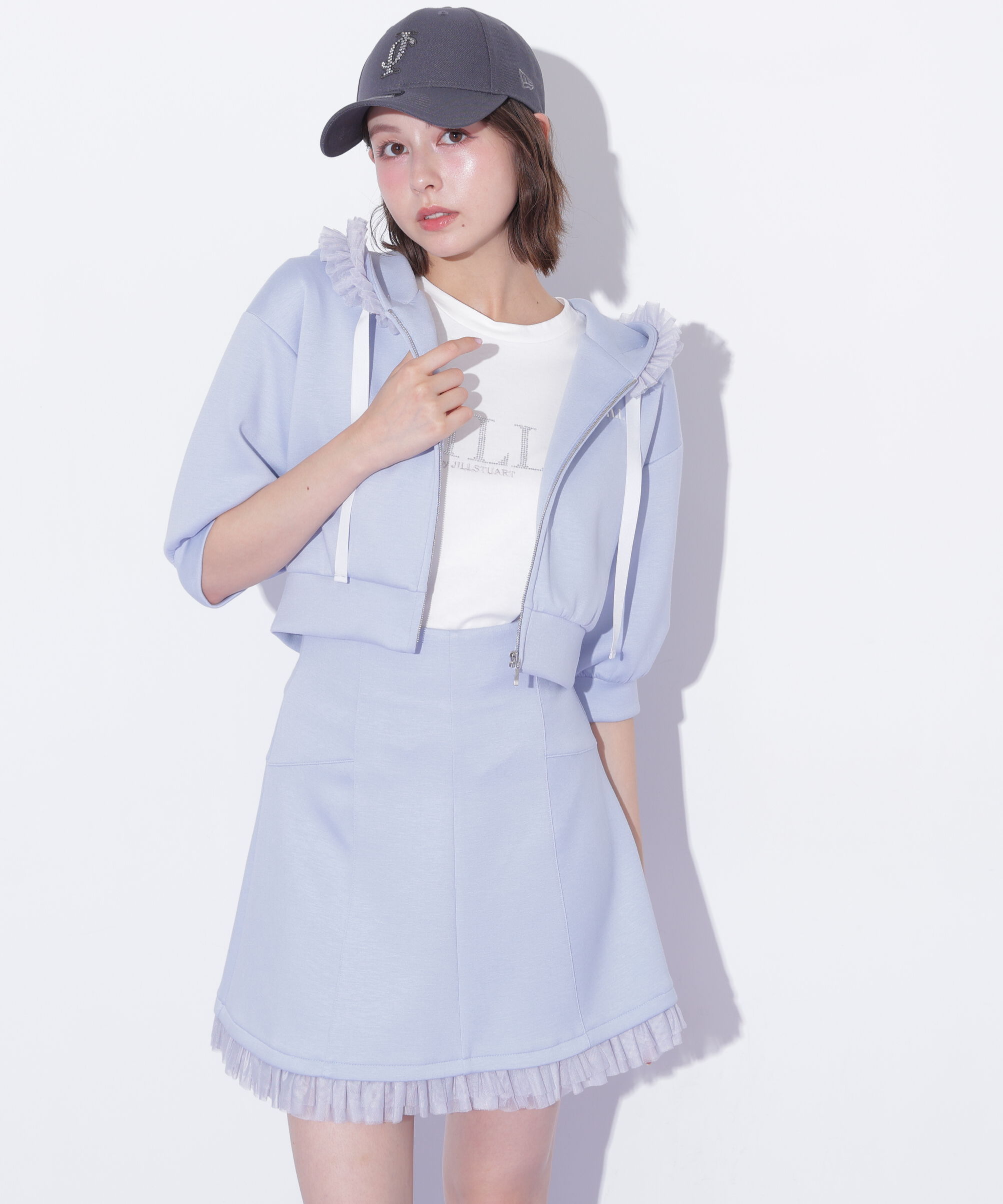 「ホットフィットロゴＴシャツ」|Tシャツ・カットソー|