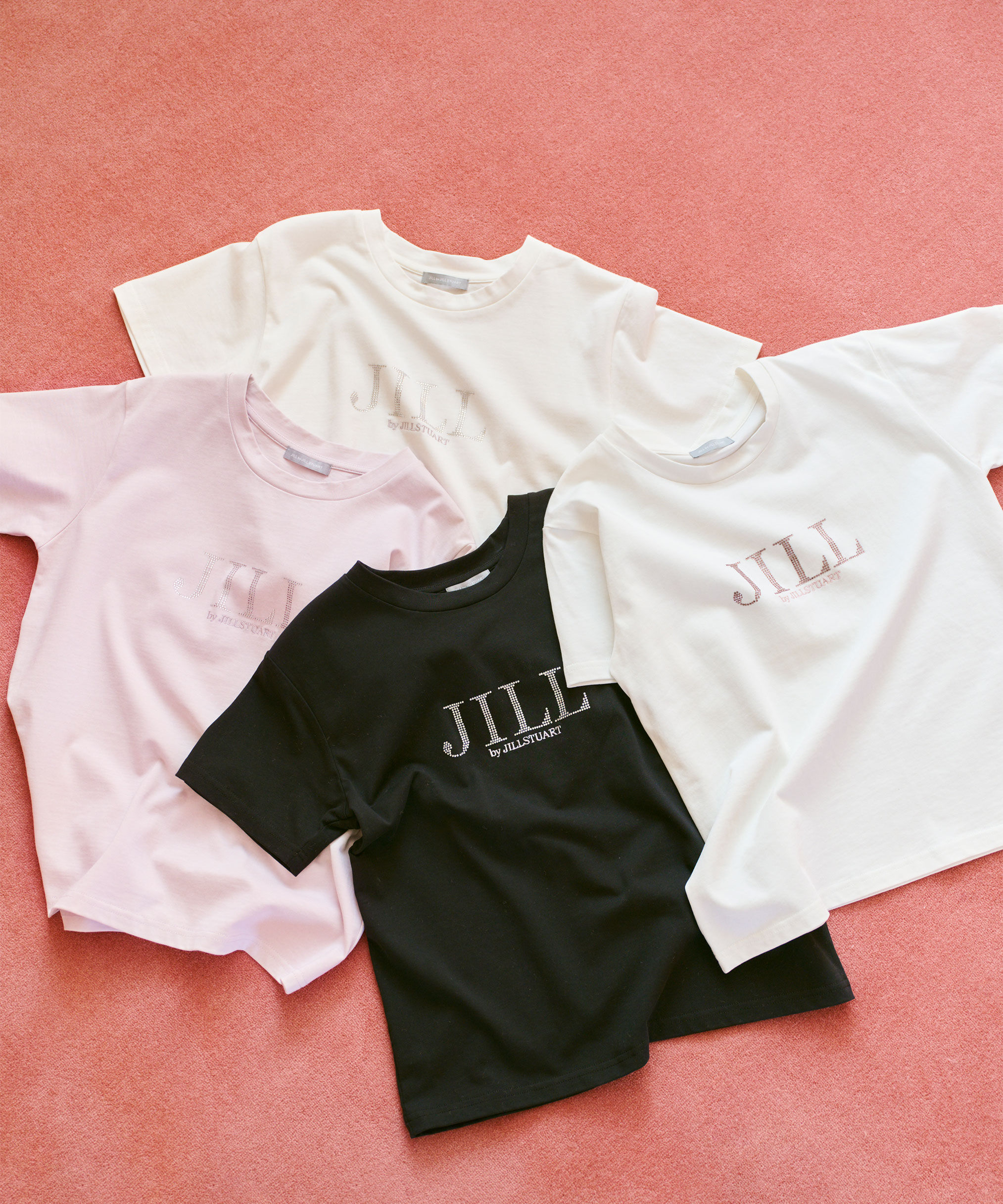  「ホットフィットロゴＴシャツ」|Tシャツ・カットソー|