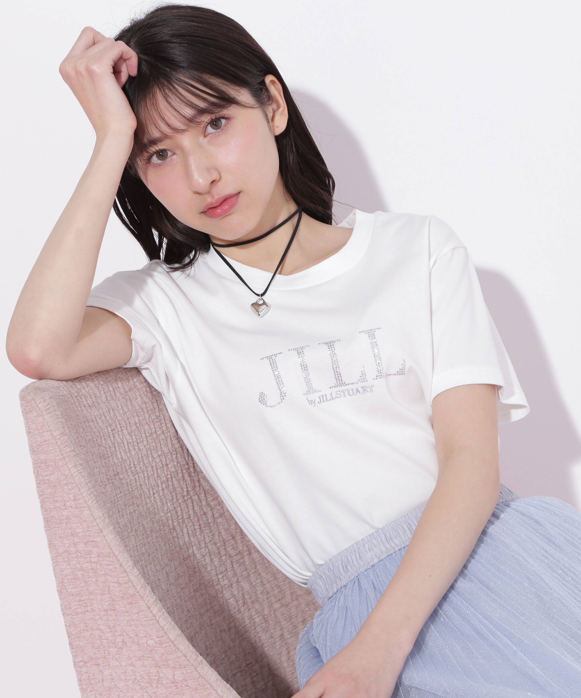  「ホットフィットロゴＴシャツ」|Tシャツ・カットソー|