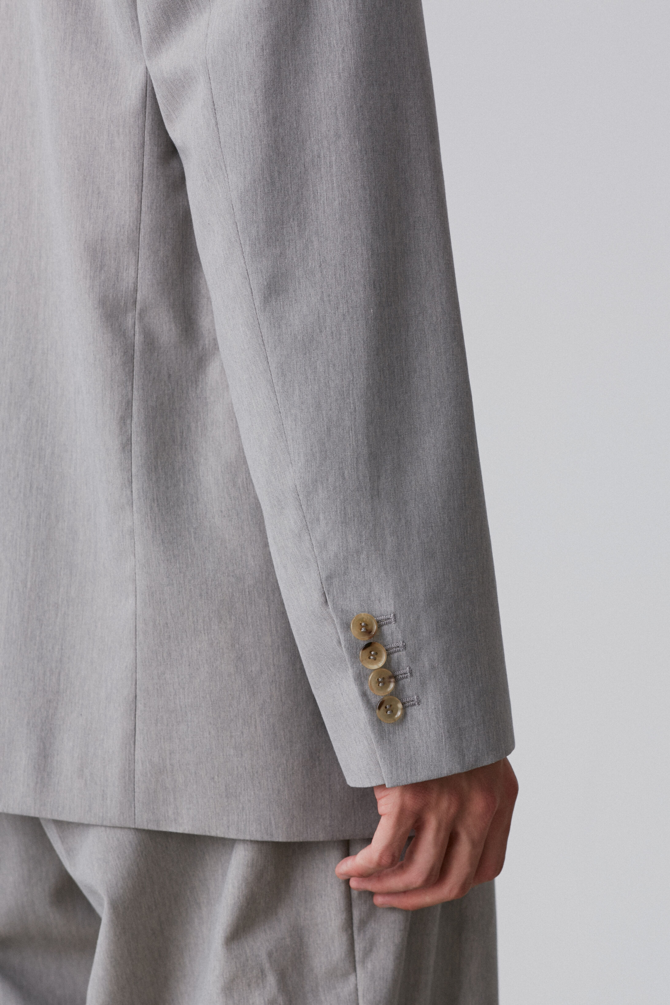 YLEVE 「YLEVE / WOOL CHAMBRAY JACKET」|その他|