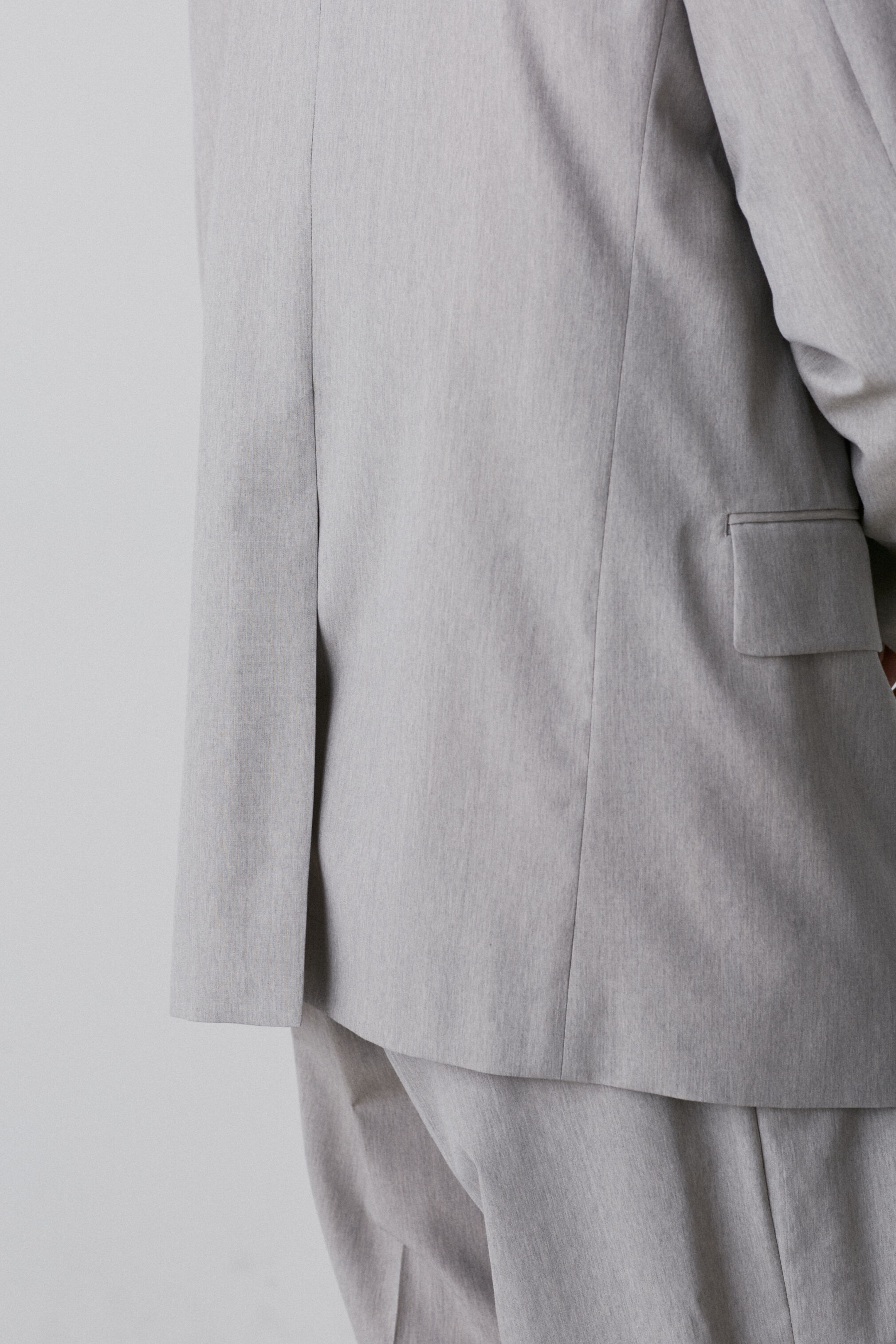 YLEVE 「YLEVE / WOOL CHAMBRAY JACKET」|その他|