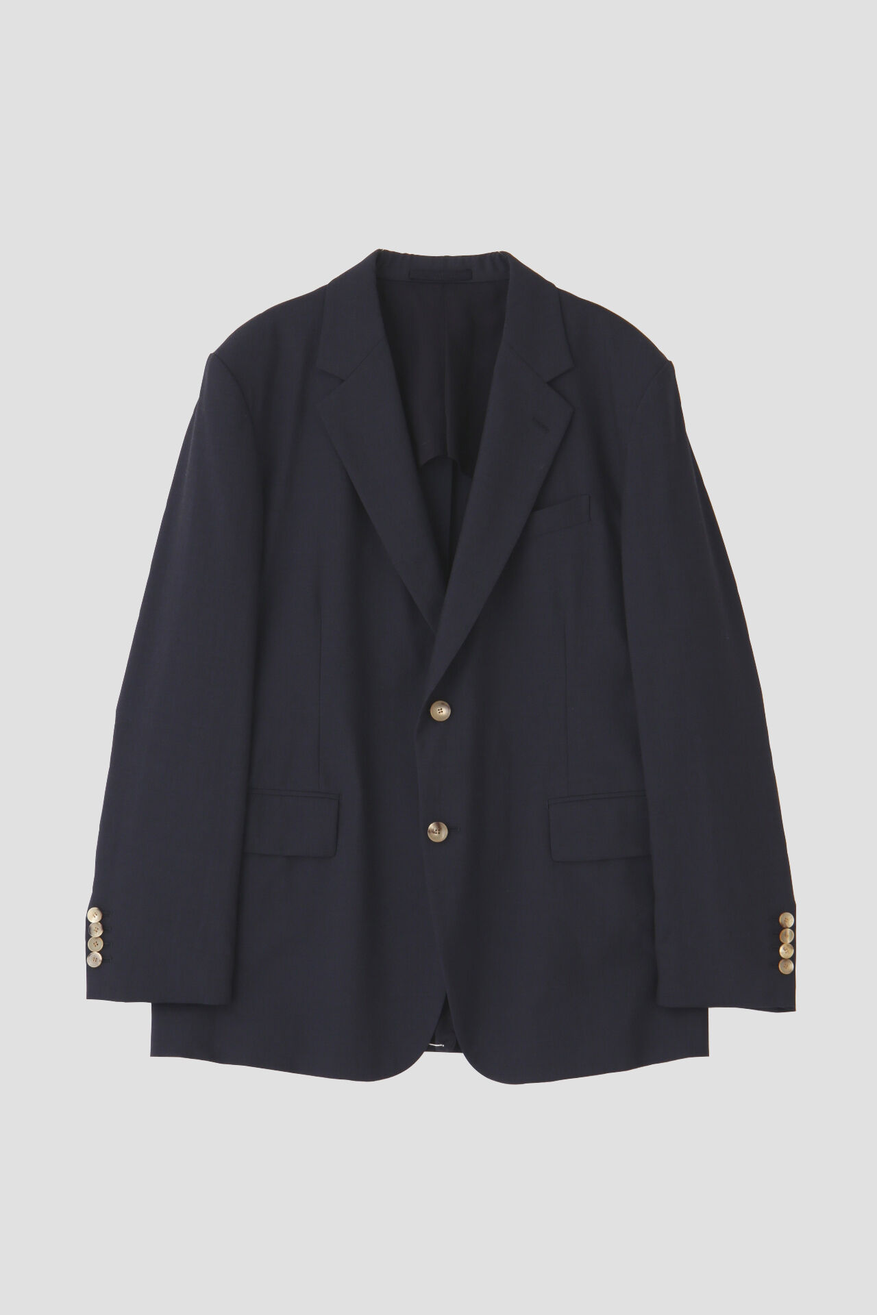 YLEVE 「YLEVE / WOOL CHAMBRAY JACKET」|その他|