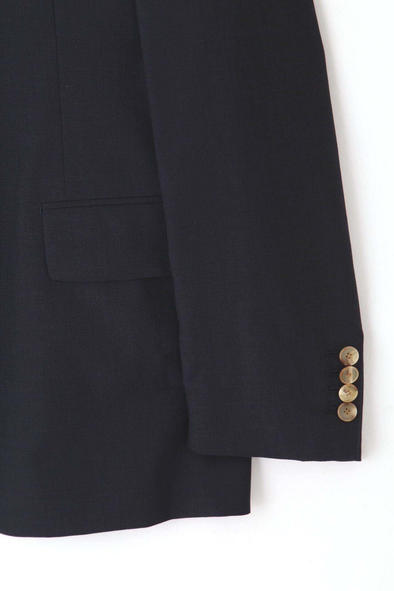 YLEVE 「YLEVE / WOOL CHAMBRAY JACKET」|その他|