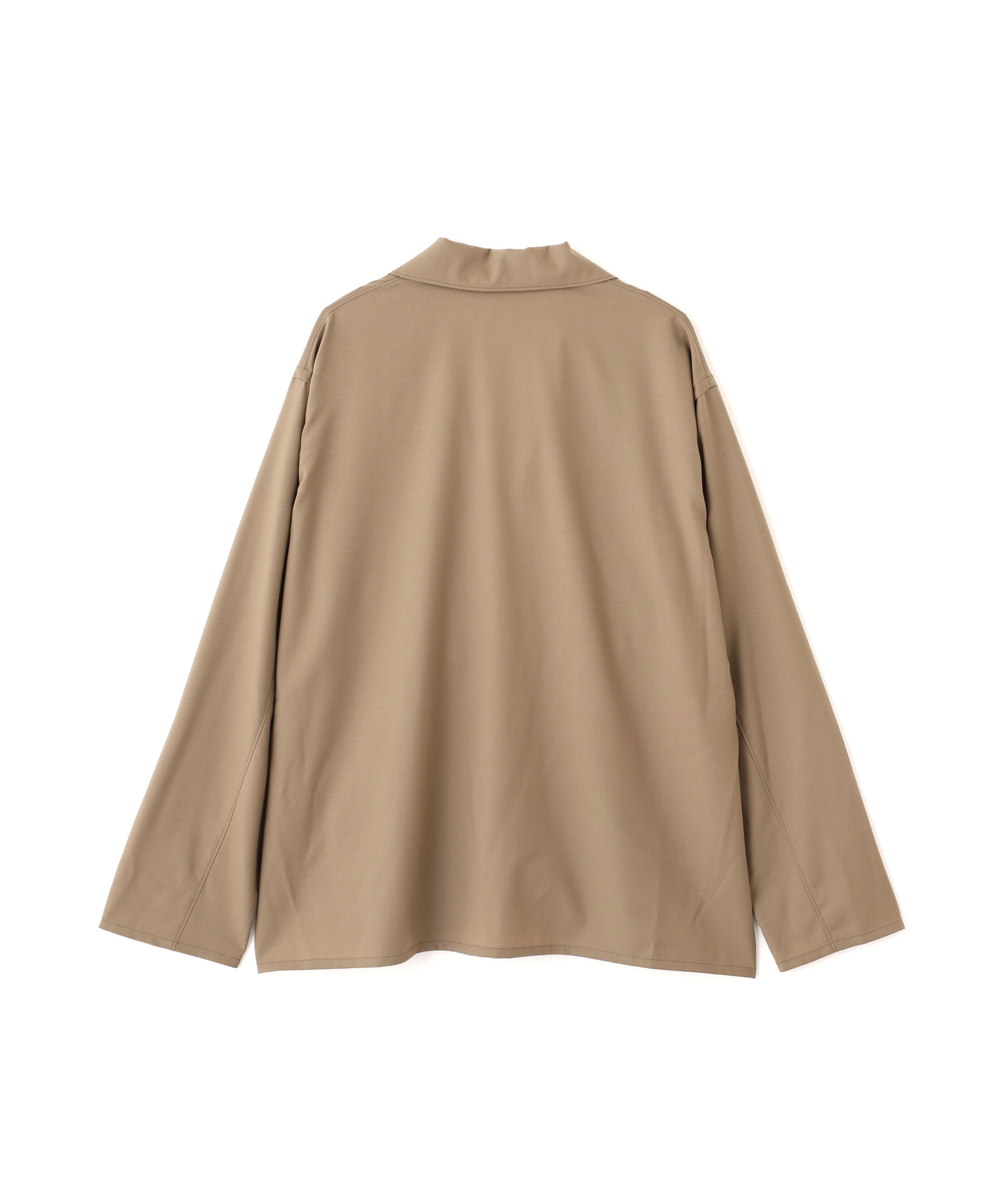 YLEVE 「YLEVE / SUPER140's WOOL TROPICAL WORK JACKET」|その他|