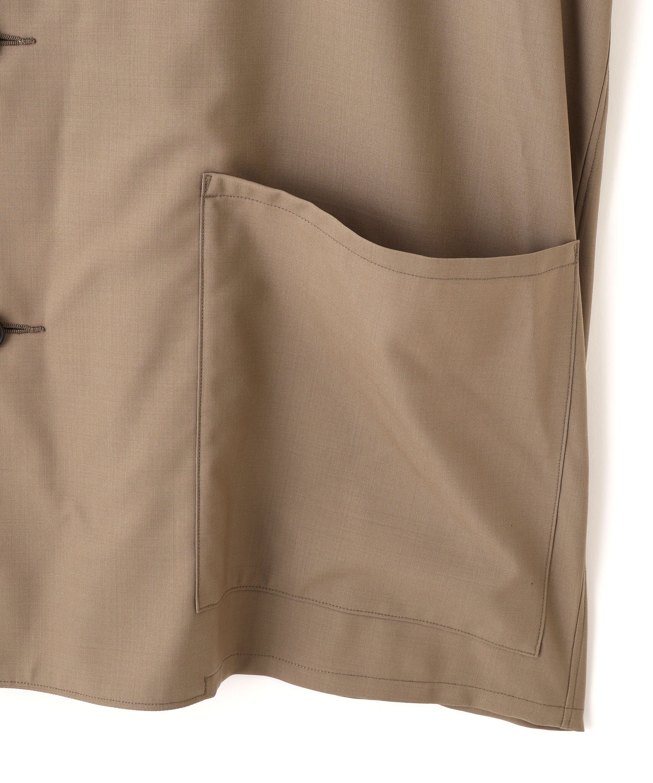 YLEVE 「YLEVE / SUPER140's WOOL TROPICAL WORK JACKET」|その他|