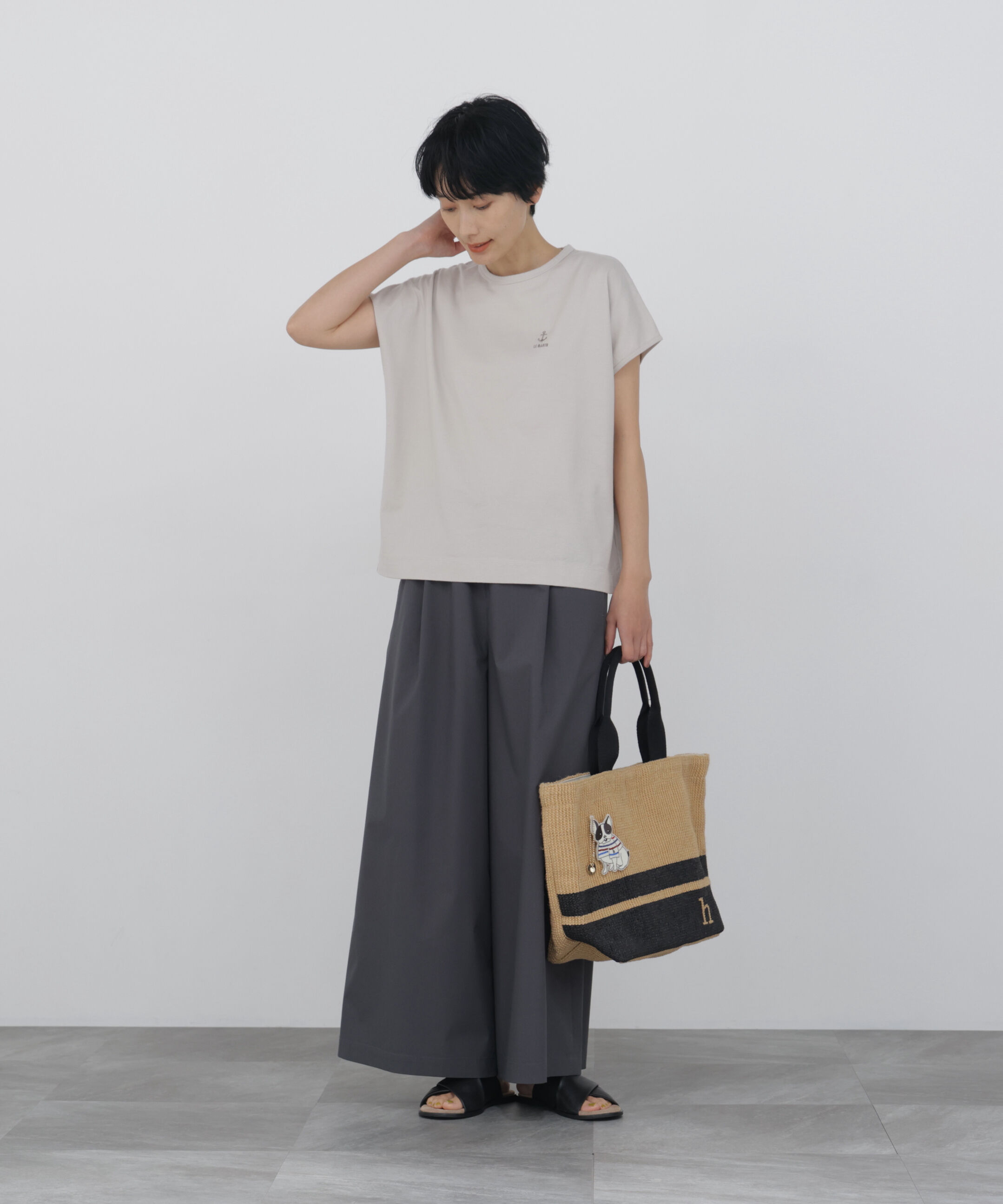  「◆《ｵｰｶﾞﾆｯｸｺｯﾄﾝ混 / ﾏﾙﾁｻｲｽﾞ / 洗える》 ｺｯﾄﾝﾎﾟ」|その他|