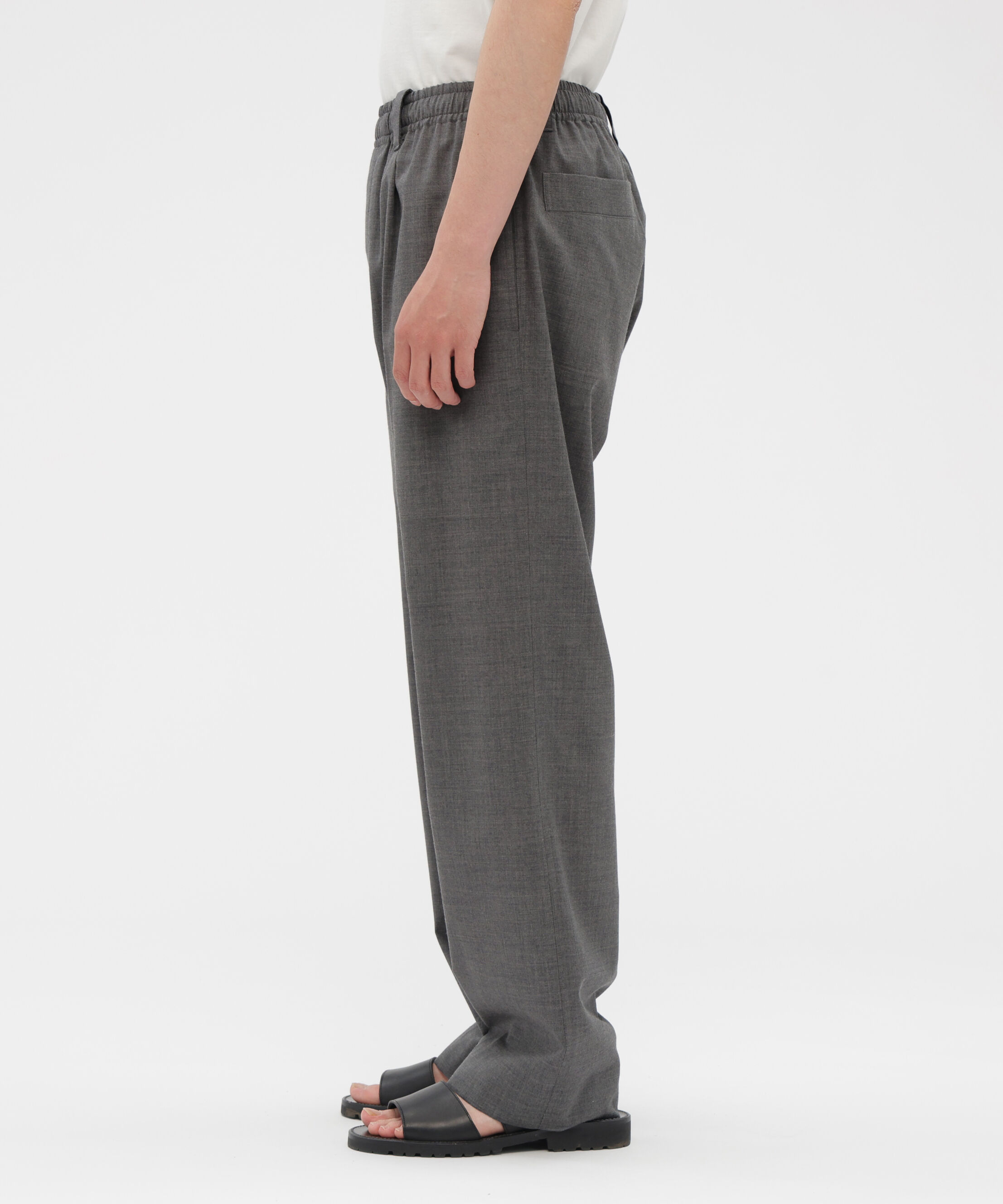 MARGARET HOWELL「SUMMER WOOL TROUSERS」|その他|