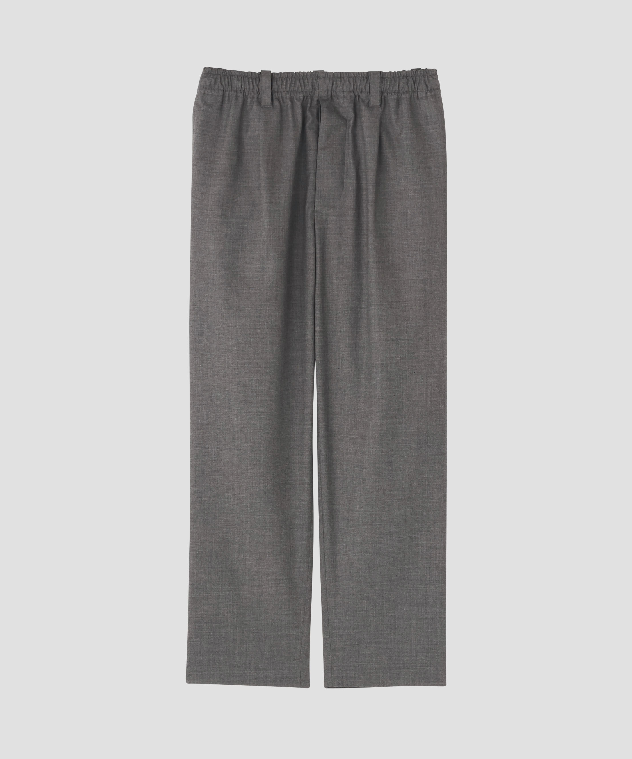 MARGARET HOWELL「SUMMER WOOL TROUSERS」|その他|