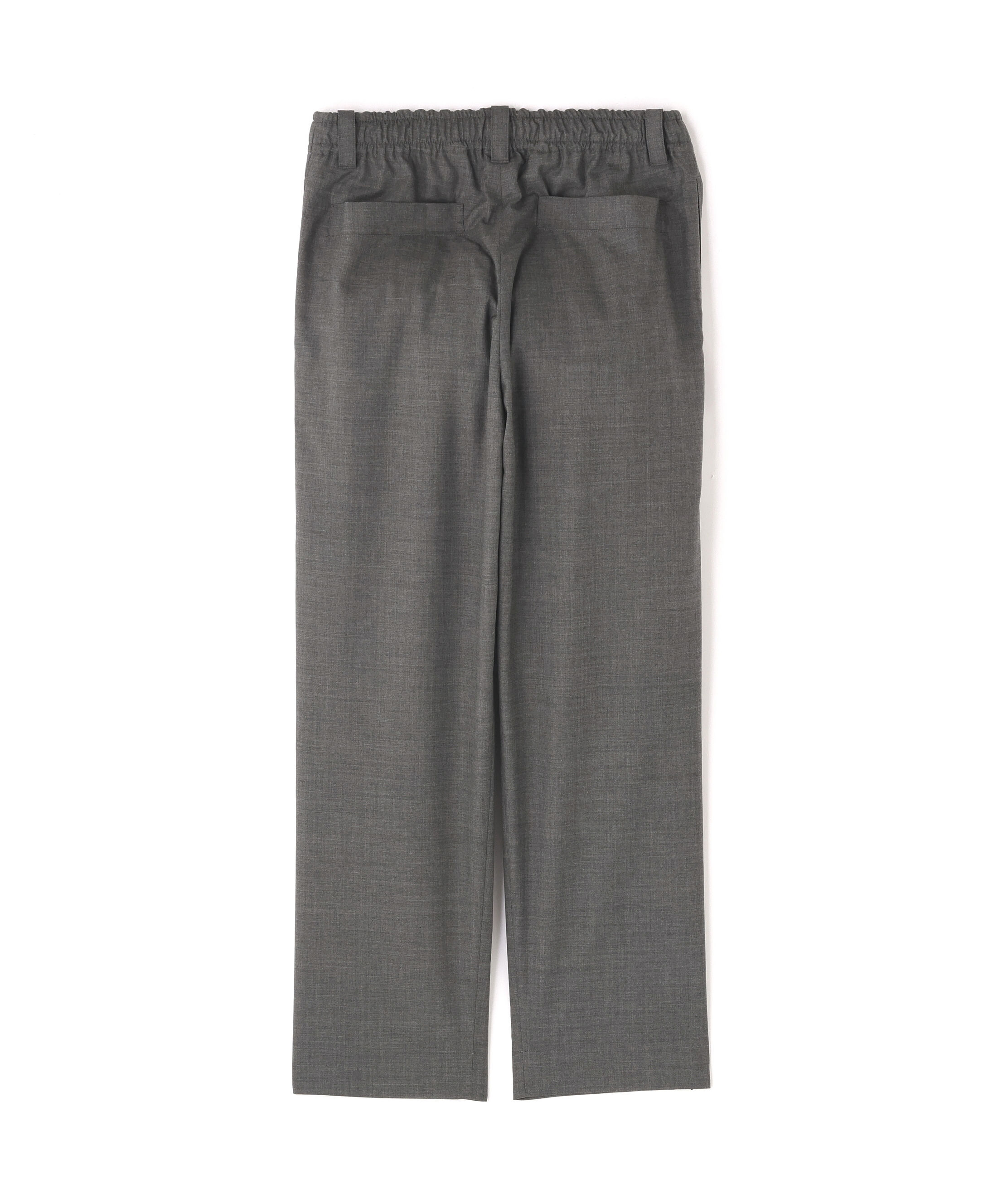 MARGARET HOWELL「SUMMER WOOL TROUSERS」|その他|