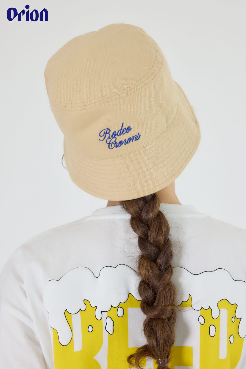 RODEO CROWNS「Orion BeerxRCS エンブロイダリーハット」|その他|