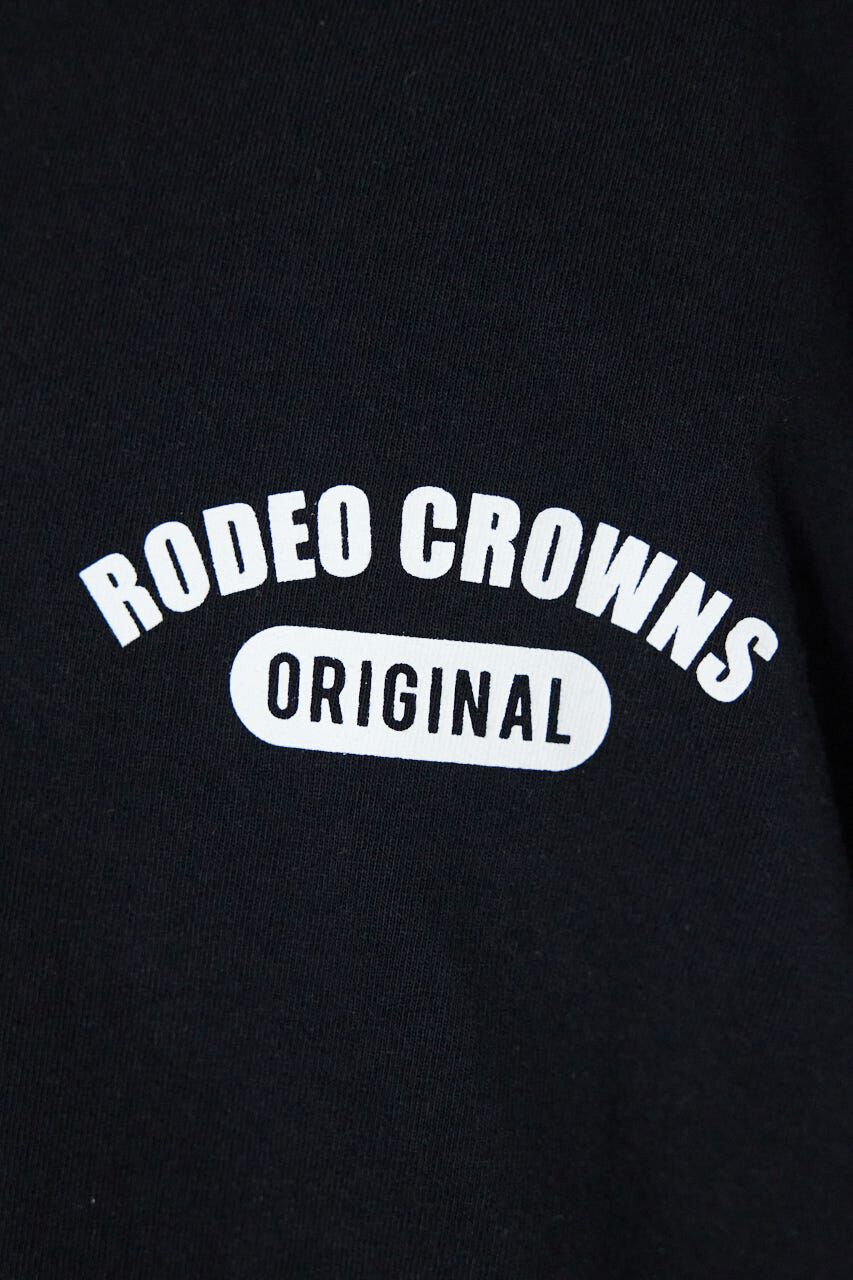 RODEO CROWNS「ARTフラワーTシャツ」|Tシャツ・カットソー|