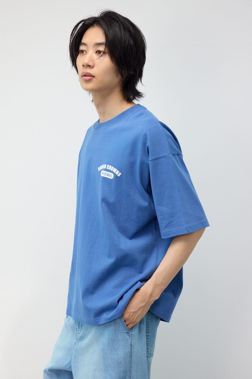 RODEO CROWNS「ARTフラワーTシャツ」|Tシャツ・カットソー|