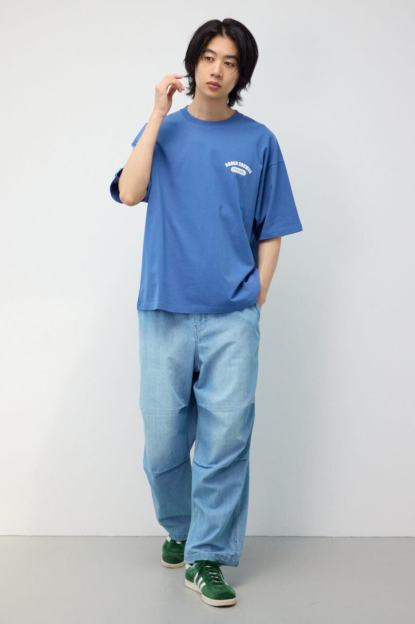 RODEO CROWNS「ARTフラワーTシャツ」|Tシャツ・カットソー|