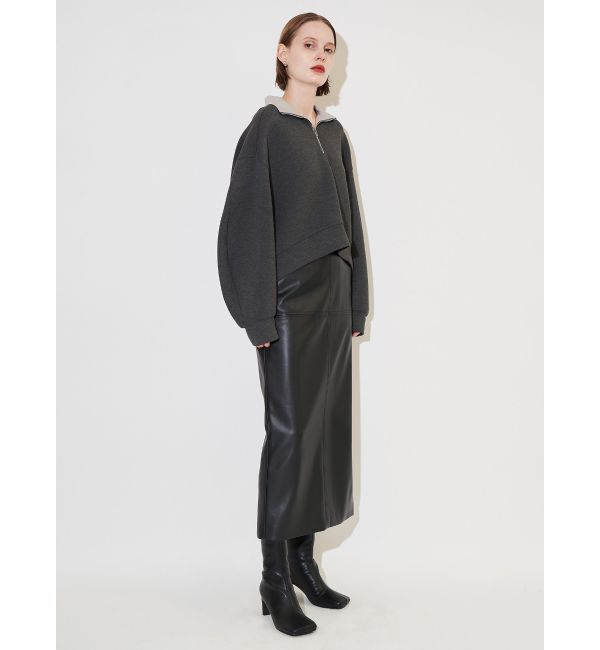 ELENDEEK「HALF ZIP CS」|Tシャツ・カットソー|