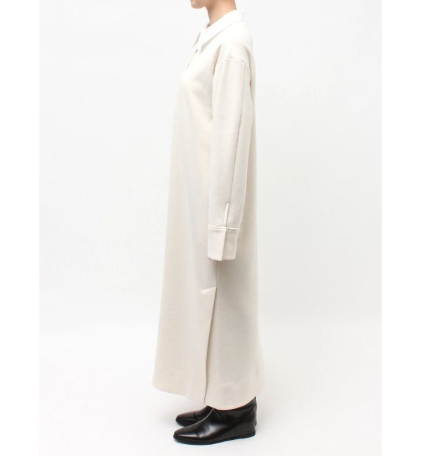 ELENDEEK「BICOLOR POLO OP」|ワンピース|