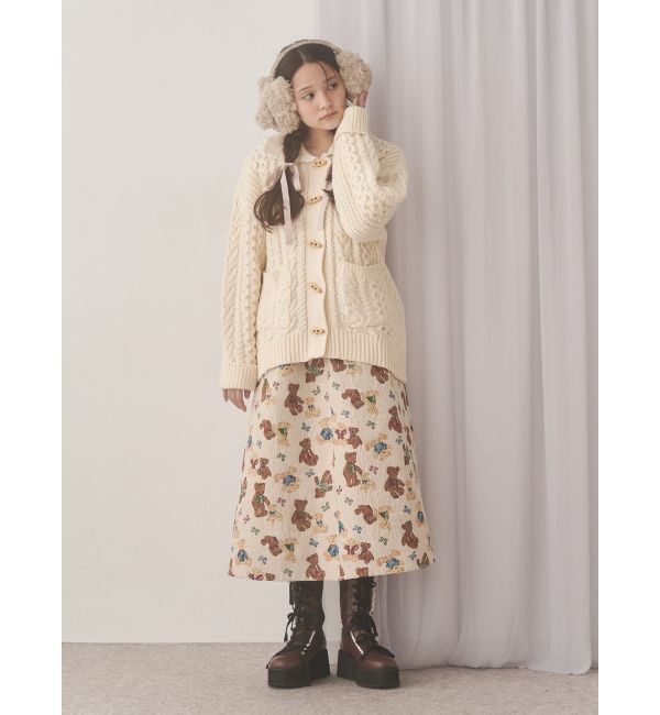merry jenny「bear bear イヤーマフ」|その他|