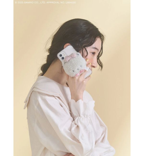 merry jenny「もこもこニャニィニュニェニョンスマホグリップ」|その他|