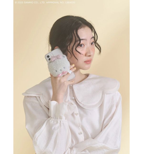 merry jenny「もこもこニャニィニュニェニョンスマホグリップ」|その他|