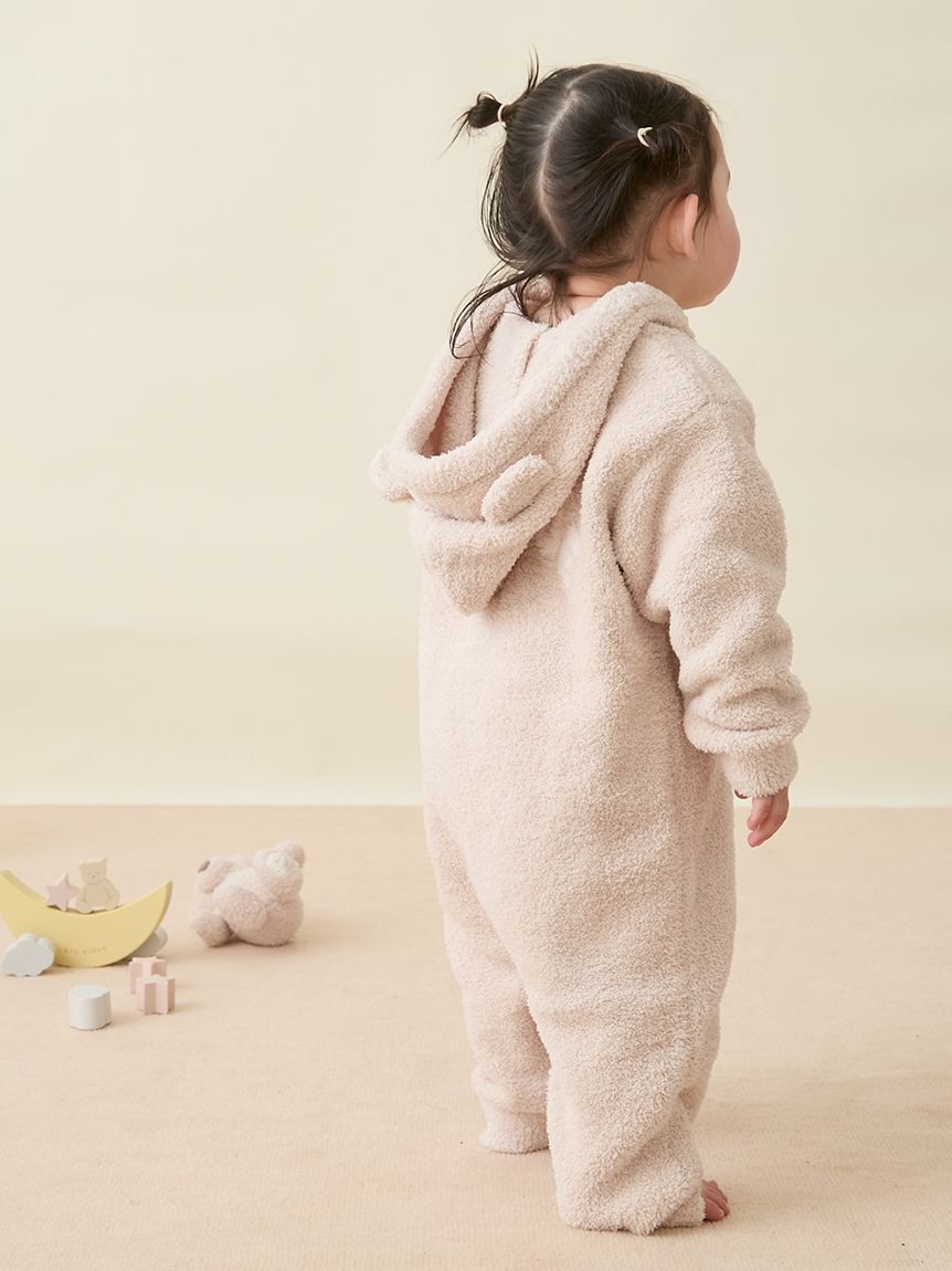 GELATO PIQUE KIDS & BABY「【限定カラーあり】【BABY】パウダーベアロンパース」|ロンパース|