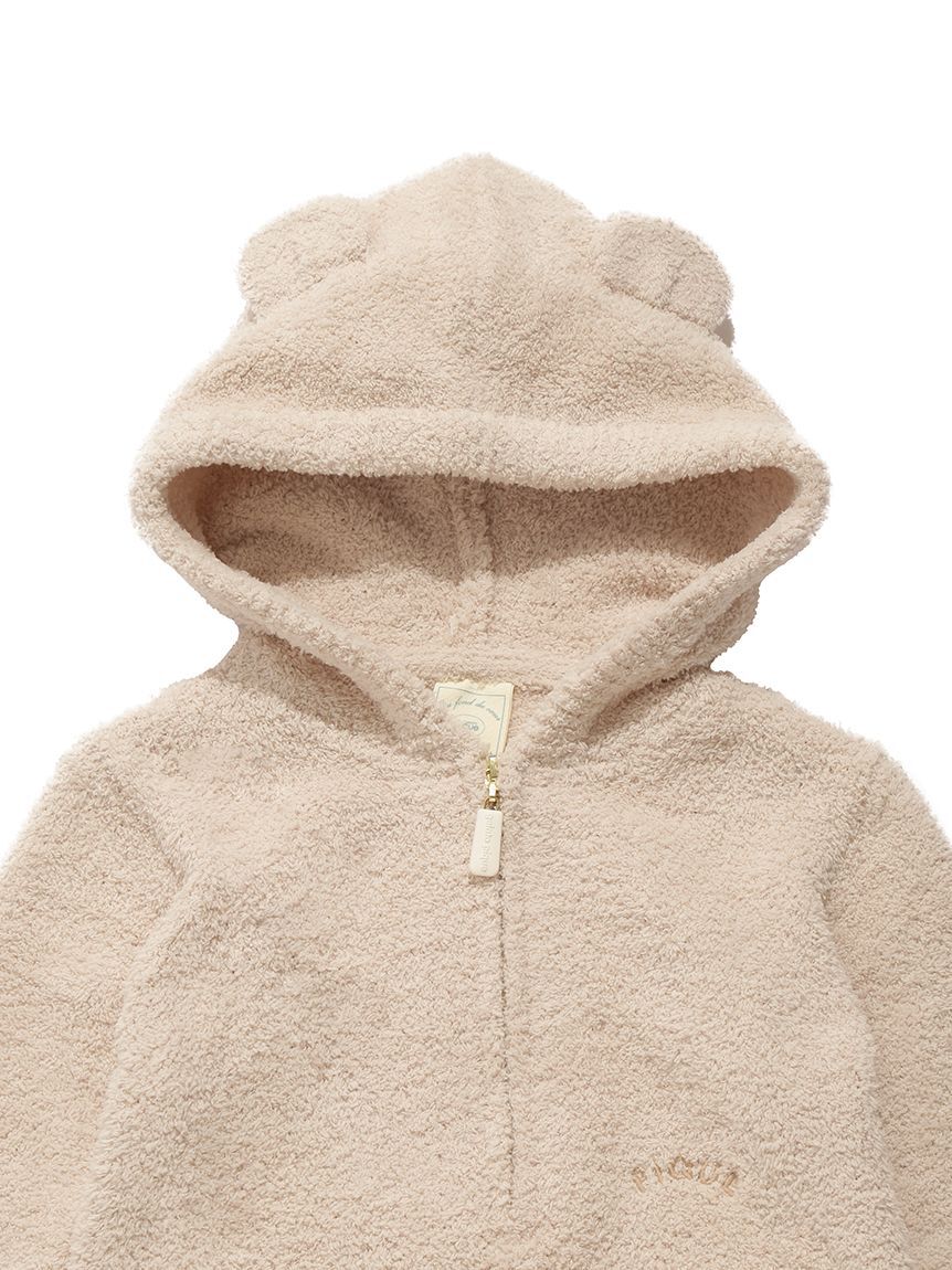 GELATO PIQUE KIDS & BABY「【限定カラーあり】【BABY】パウダーベアロンパース」|ロンパース|
