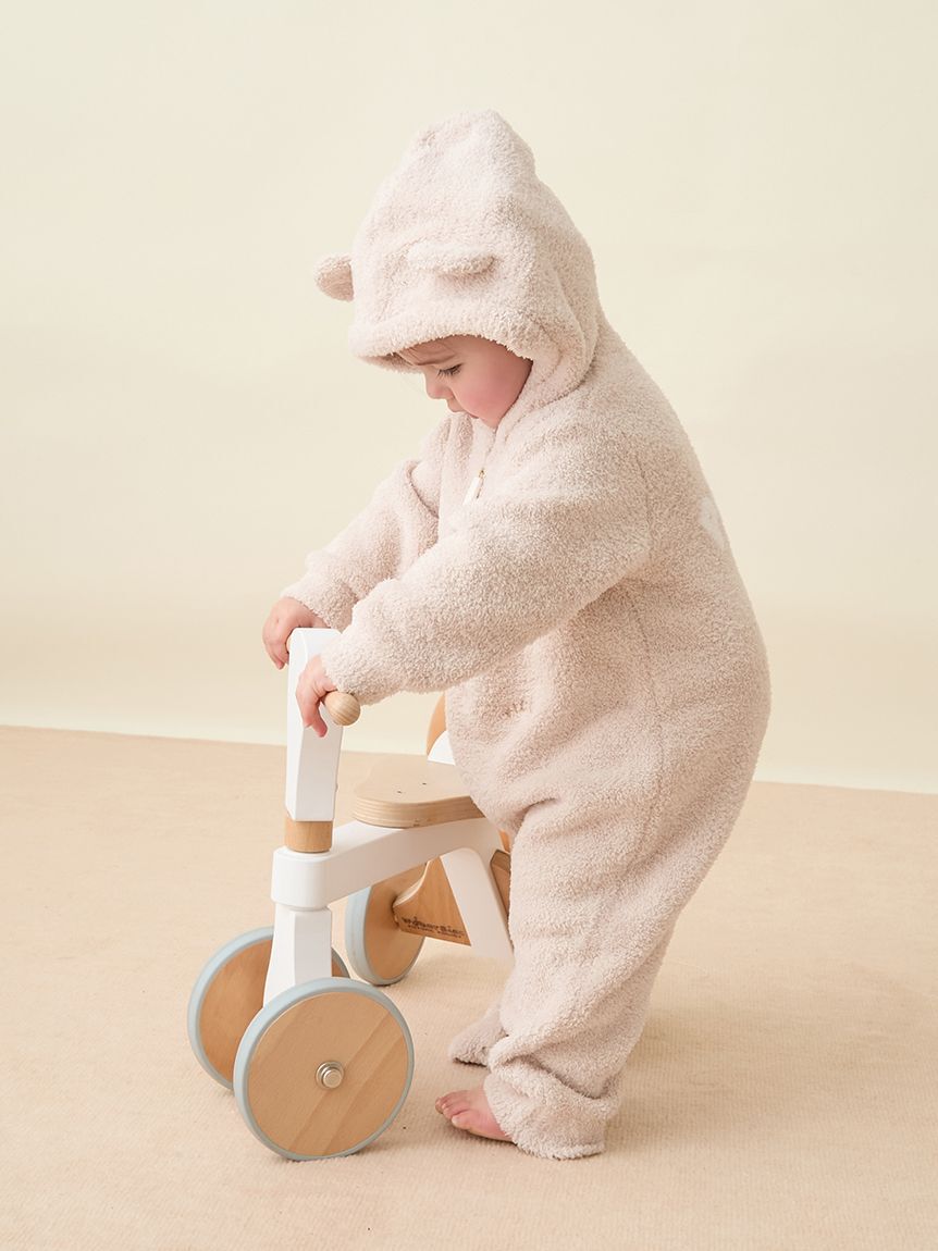 GELATO PIQUE KIDS & BABY「【限定カラーあり】【BABY】パウダーベアロンパース」|ロンパース|