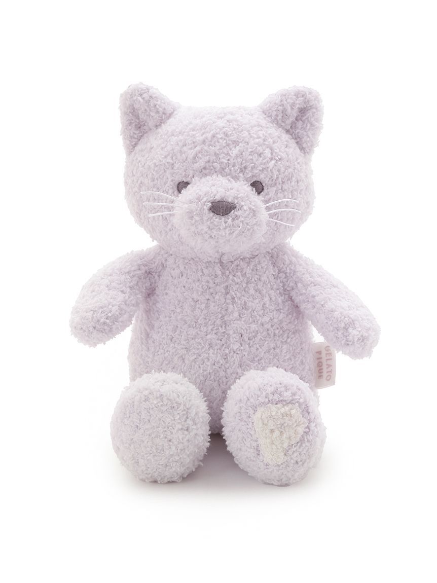 GELATO PIQUE KIDS & BABY「【ラッピング済み】【BABY】パウダーアニマルロンパース＆ぬいぐるみSET」|その他ベビー用品|