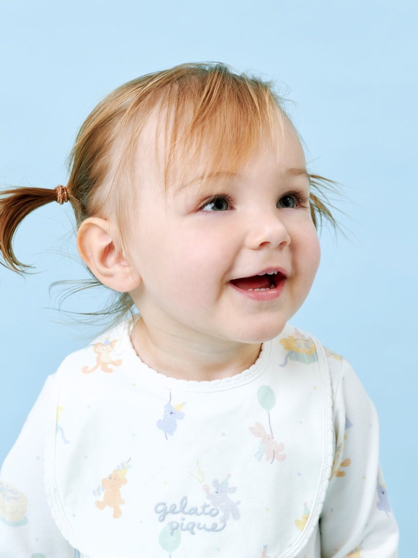 GELATO PIQUE KIDS & BABY「【BABY】スタイ」|スタイ|OWHT