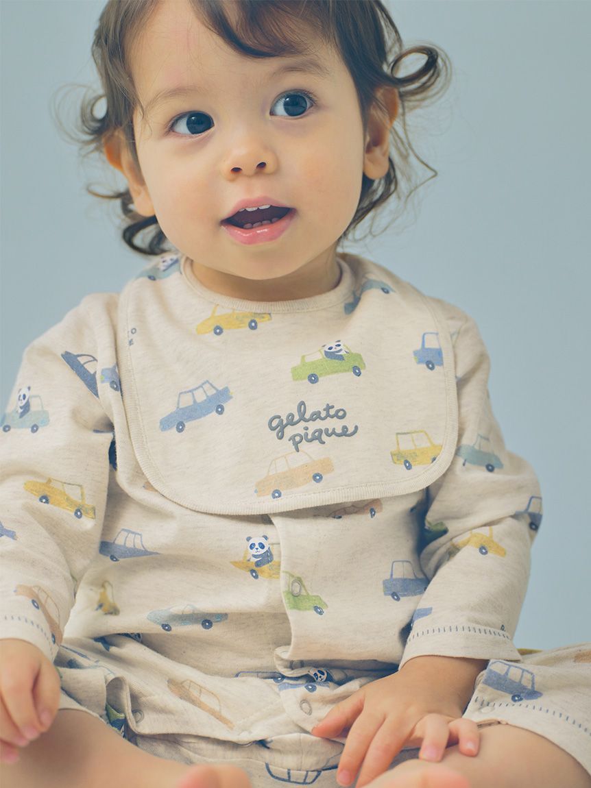 GELATO PIQUE KIDS & BABY「【BABY】スタイ」|スタイ|