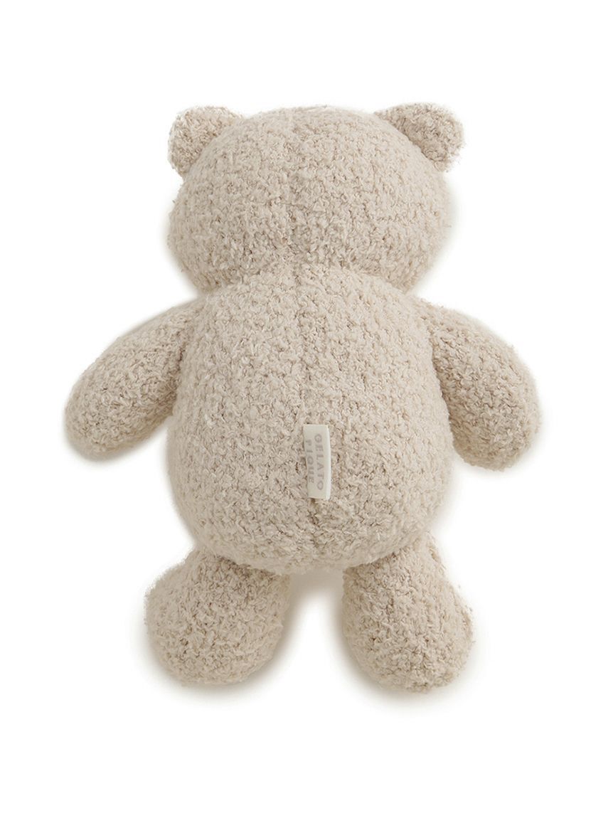 GELATO PIQUE KIDS & BABY「【ラッピング済み】【BABY】ベアブランケット&ぬいぐるみ&ボディースーツ&スタイ4点セット ギフトBOX」|その他ベビー用品|
