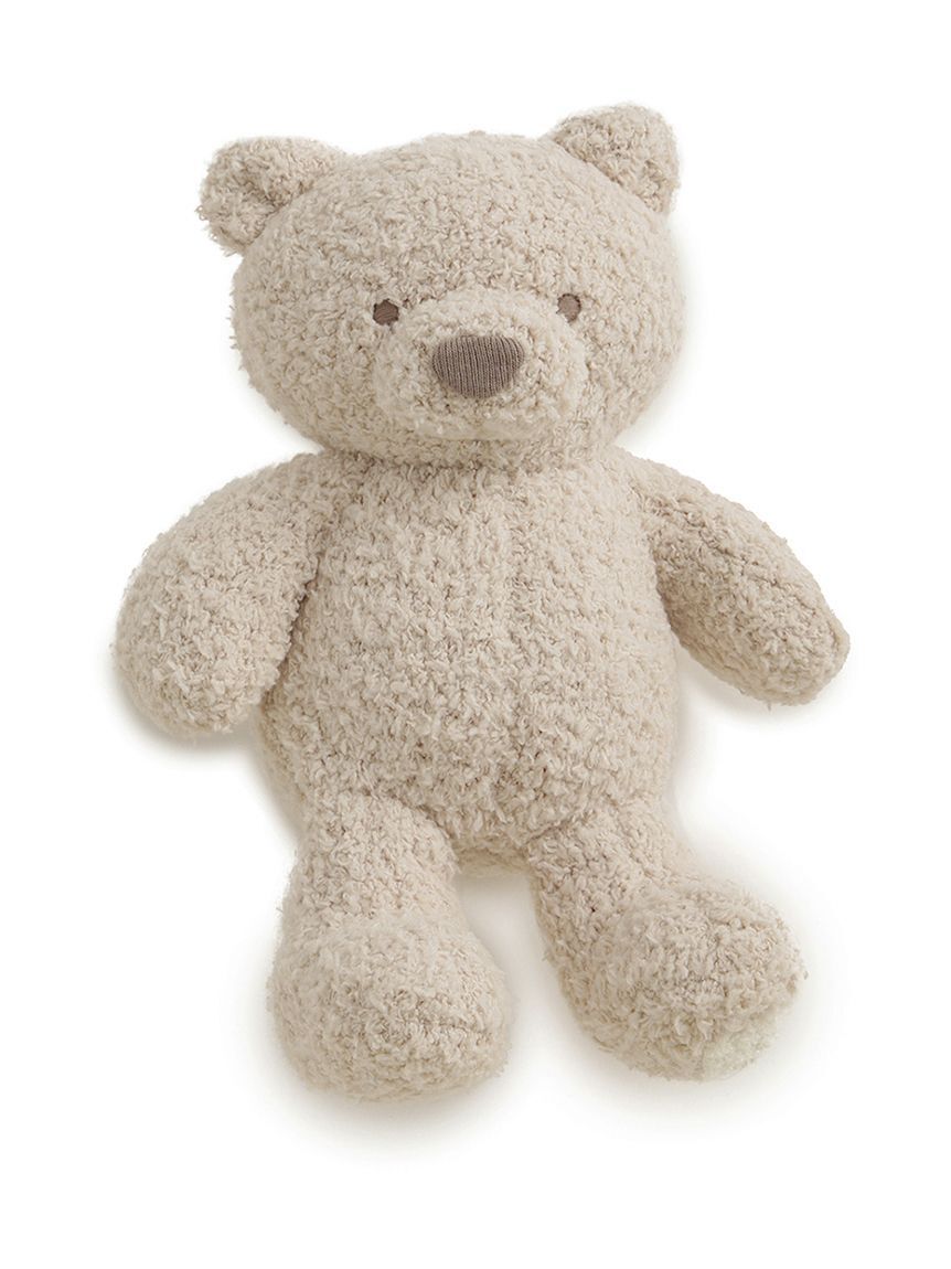 GELATO PIQUE KIDS & BABY「【ラッピング済み】【BABY】ベアブランケット&ぬいぐるみ&ボディースーツ&スタイ4点セット ギフトBOX」|その他ベビー用品|
