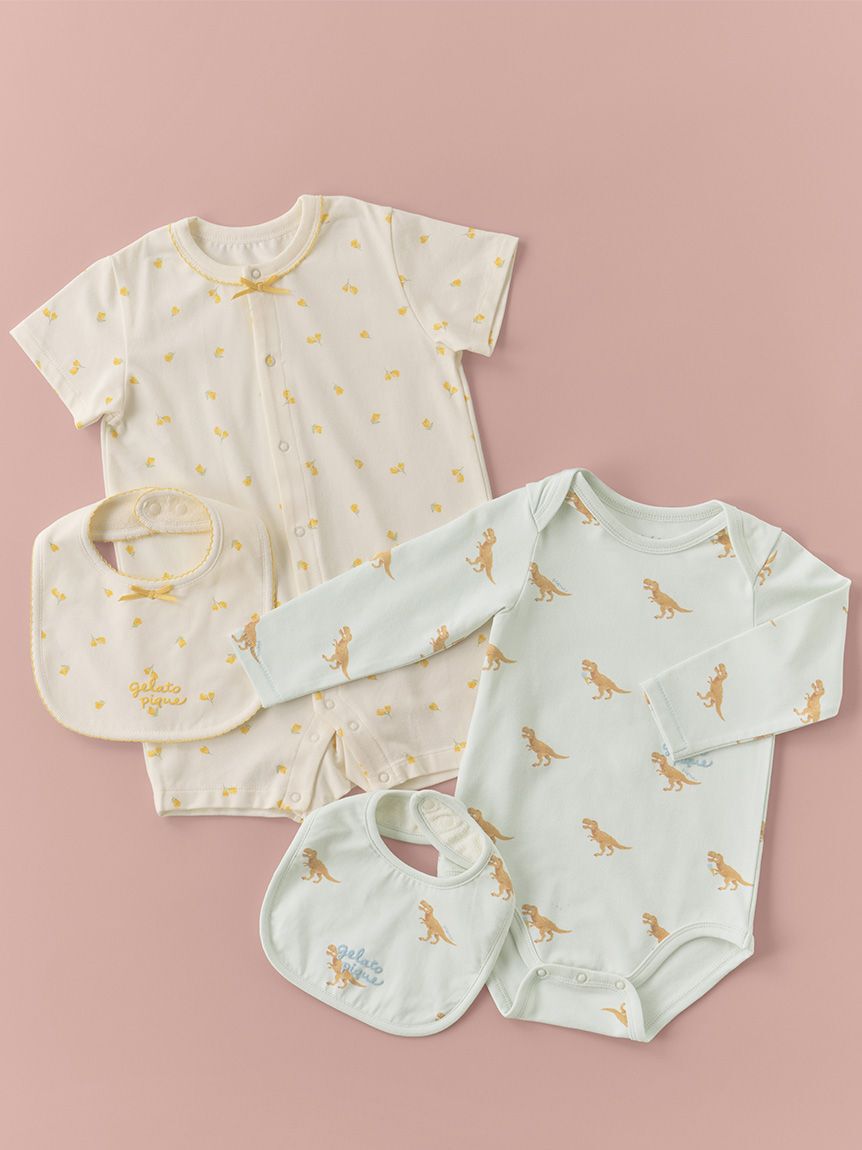 GELATO PIQUE KIDS & BABY「【BABY】長袖ボディスーツ」|ロンパース|